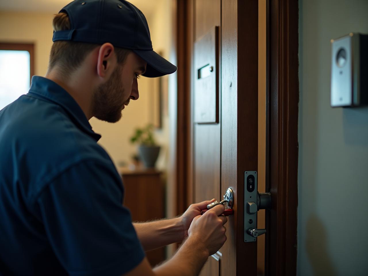 Serrurier urgence Paris - Intervention rapide 24h/24 pour ouverture de porte claquée et dépannage serrure
